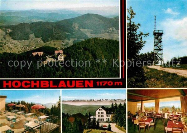 Badenweiler Panorama Hotel Hochblauen Terrasse Gast
