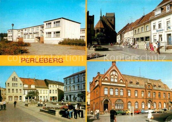 Perleberg Geschwister Scholl Oberschule Grosser M