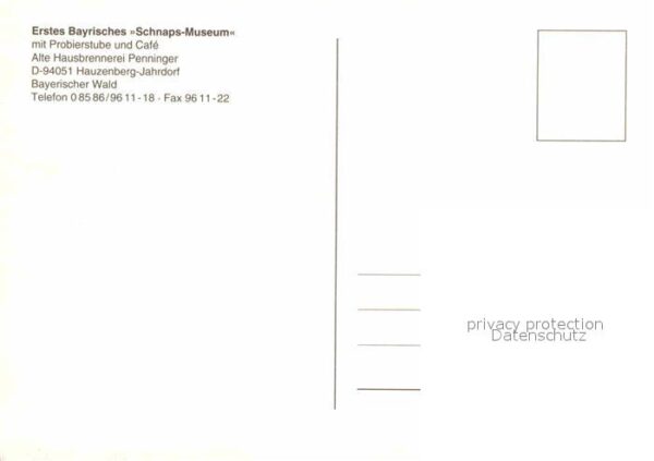 Jahrdorf Schnapsmuseum Historische Schwarzbrenne – Bild 2