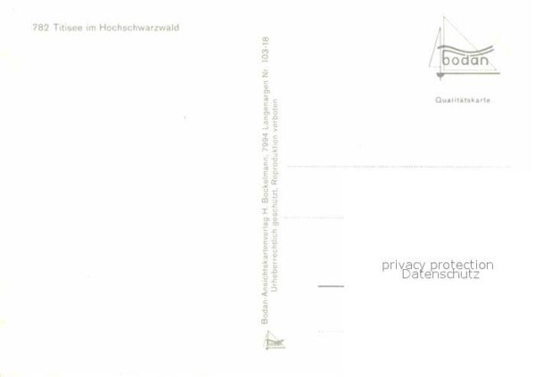 Titisee Seepanorama Hotel Dorfmotive – Bild 2