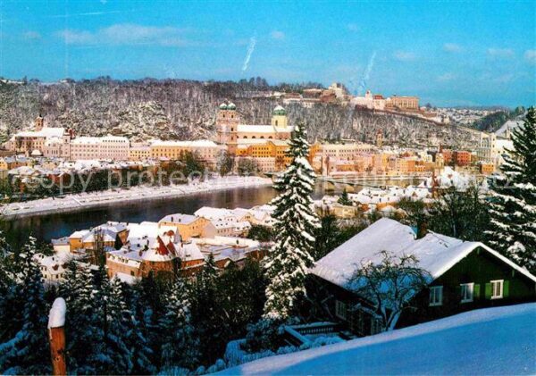 Passau Teilansicht