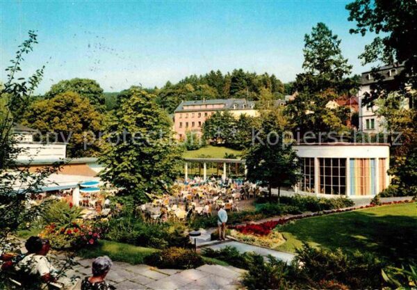 Bad Schwalbach Kurpark