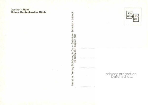 Unterreichenbach Calw Karpfenhardter Mühle – Bild 2