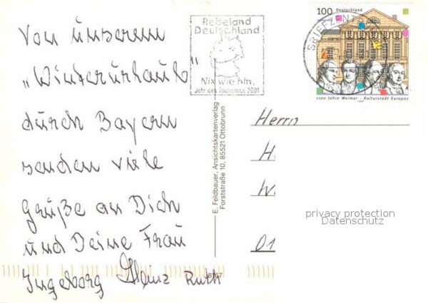 Dachau Altstadt und Schloss – Bild 2