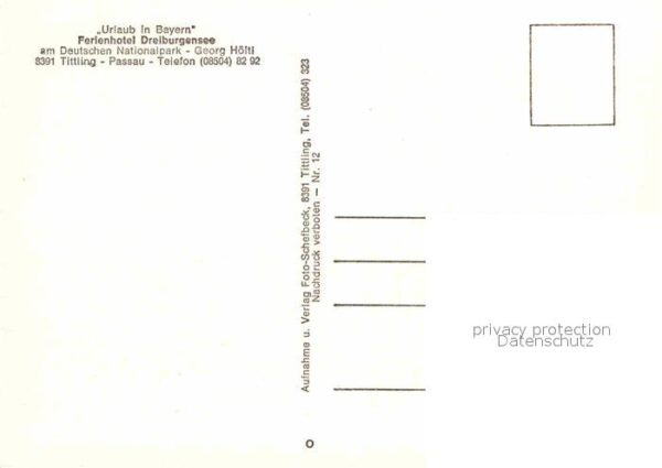 Tittling Ferienhotel Dreiburgensee – Bild 2
