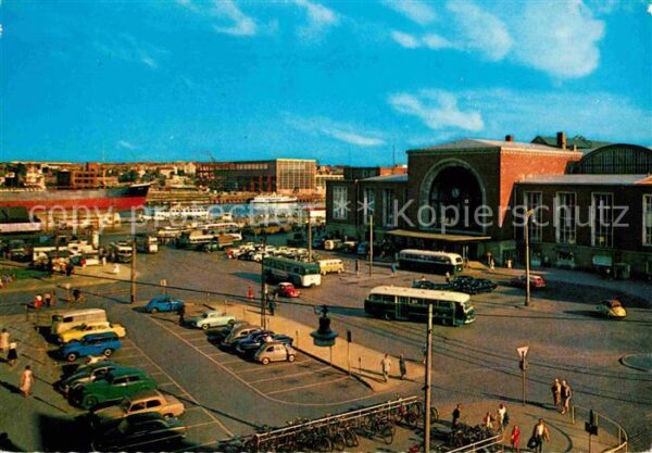 Kiel Hauptbahnhof