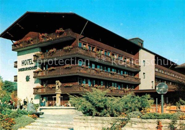 Thurmansbang Hotel Dreiburgensee