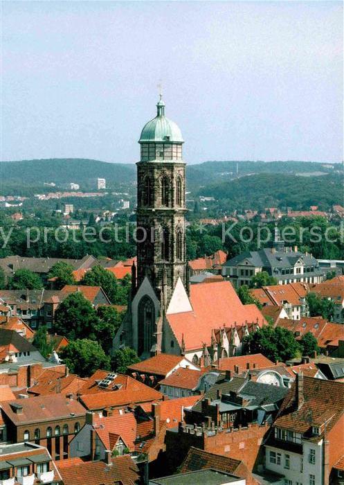 Goettingen Niedersachsen Ev luth St Jacobi Kirche