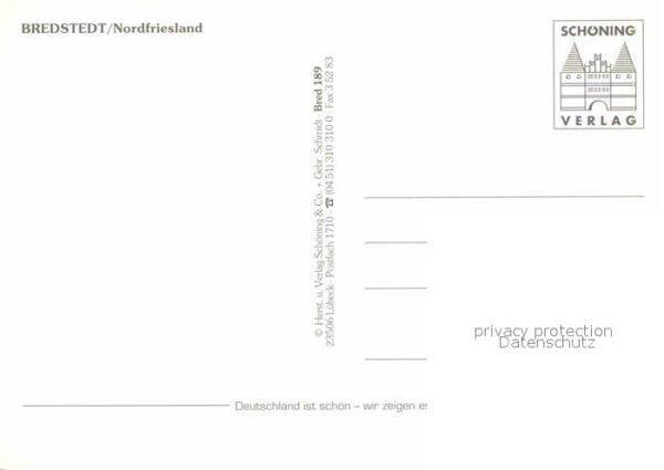 Bredstedt Ortsansicht Schwimmbad Friesenhaus Teic – Bild 2