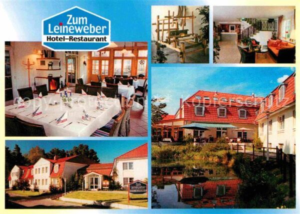 Burg Spreewald Hotel Zum Leineweber Restaurant Zimmer