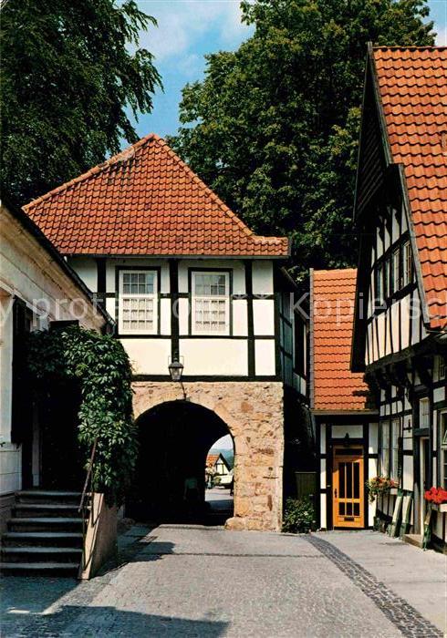 Tecklenburg Legge
