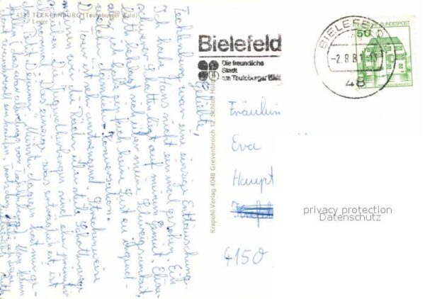 Tecklenburg Legge – Bild 2