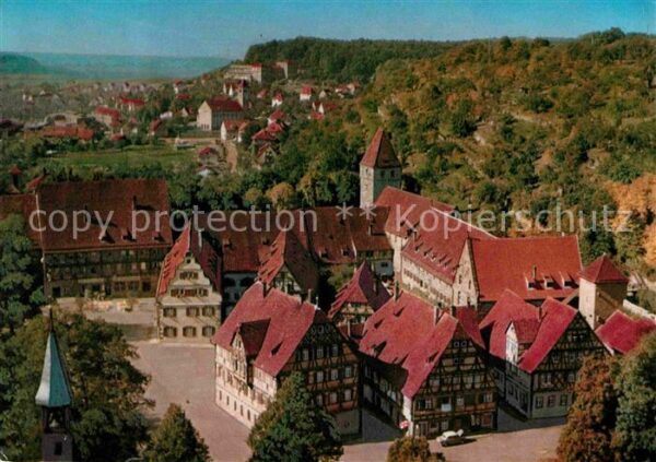 Maulbronn Ehem Zisterzienserkloster Klosterhof Kl