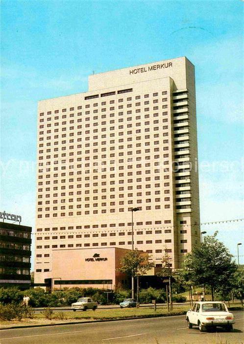 Leipzig Hotel Merkur