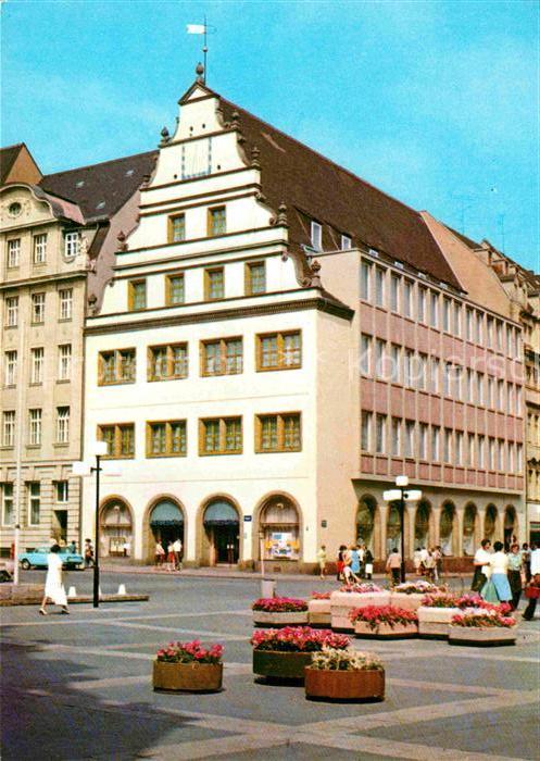 Leipzig Alte Waage
