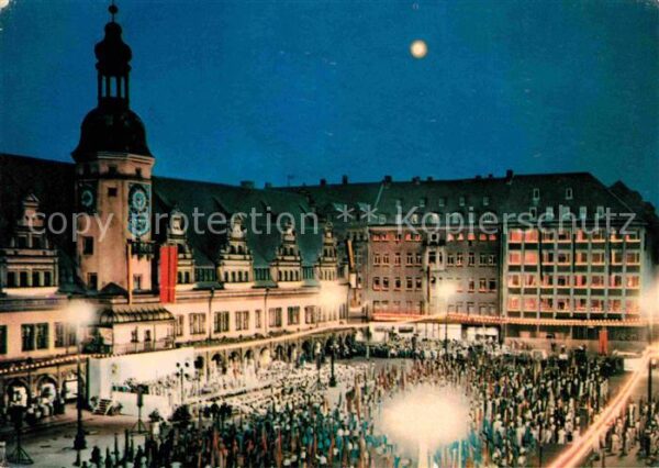 Leipzig Altes Rathaus