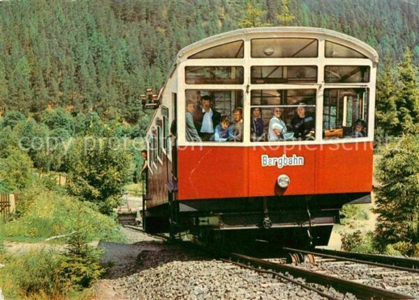 Oberweissbach Bergbahn