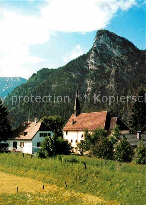 Oberammergau Ev luth Kirche