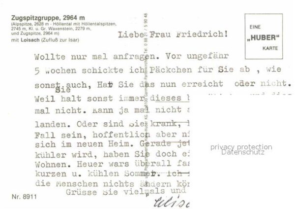 Loisachtal mit Zugspitzgruppe – Bild 2