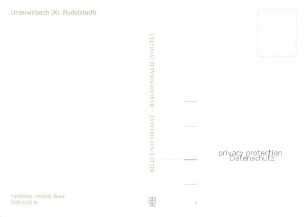 Unterwirbach Panorama Ortsmotive – Bild 2