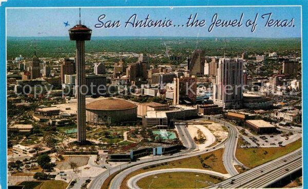 San Antonio Texas