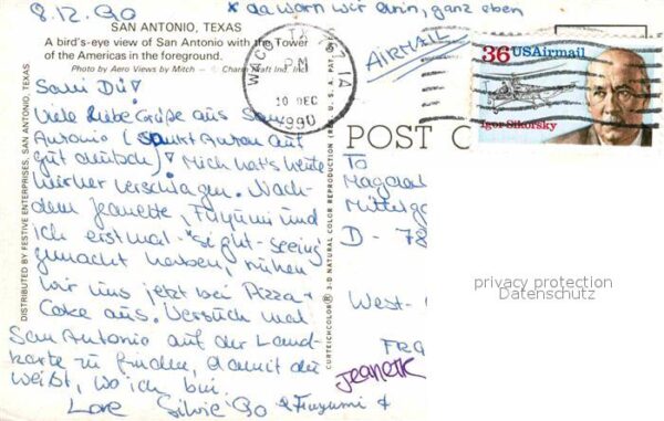 San Antonio Texas – Bild 2