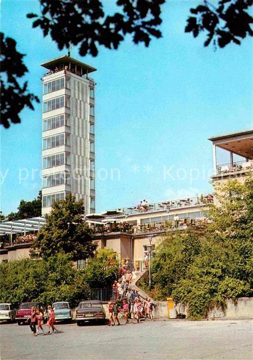Berlin Müggelturm