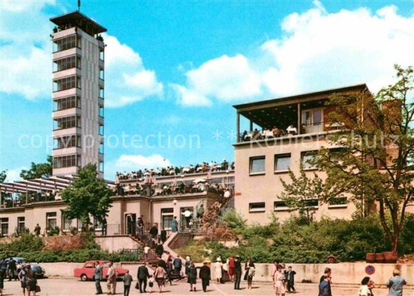 Berlin Müggelturm