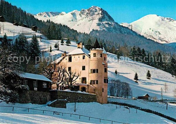 Bad Hofgastein Weilmoser-Schlossl