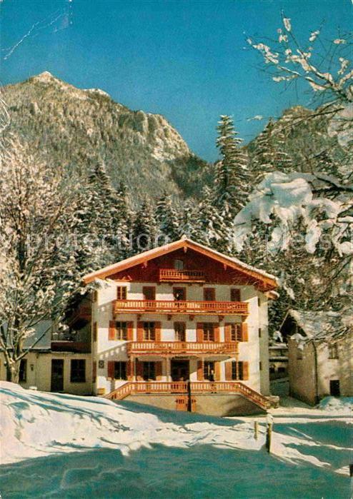 Birkenstein Gasthof Oberwirt