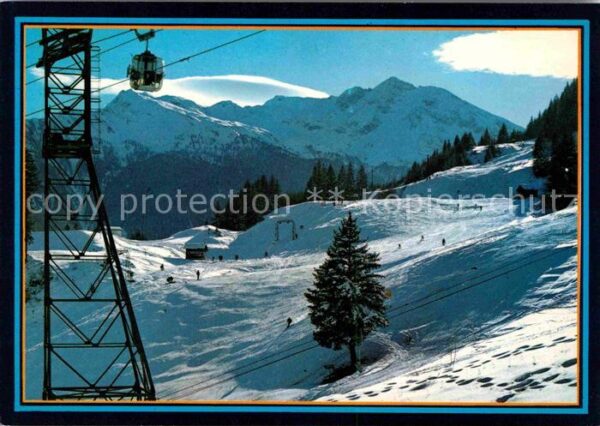 Badgastein Luftseilbahn