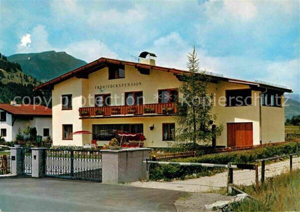 Zell See Pension Haus Sonnenschein