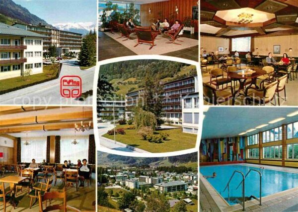 Bad Hofgastein Rehabilitationszentrum