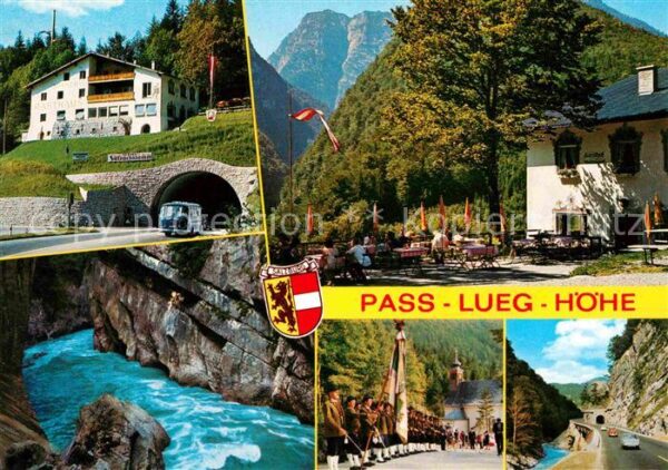 Golling Salzach Gasthof Pass-Lueg-Höhe