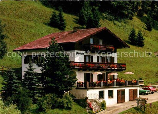 Zell See Pension Alpenheim