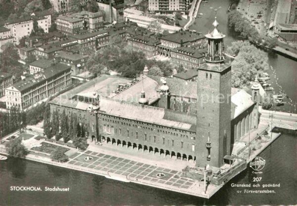 Stockholm Stadshuset