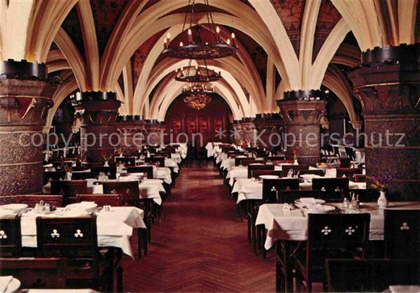 Gent Gand Flandre Restaurant Raadskelder