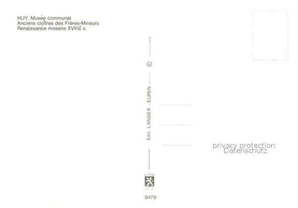 Huy Liege Musee communal – Bild 2