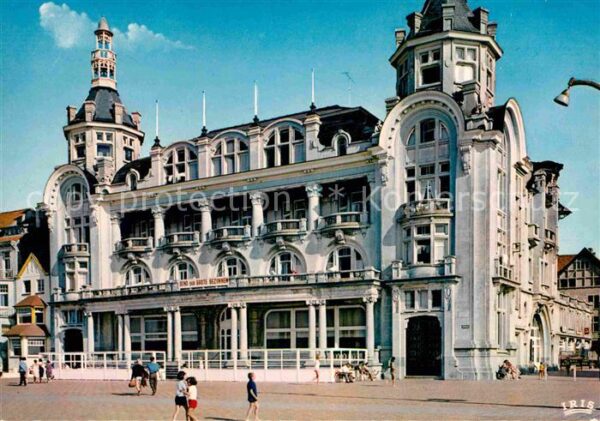 Nieuwpoort-Bad Casino