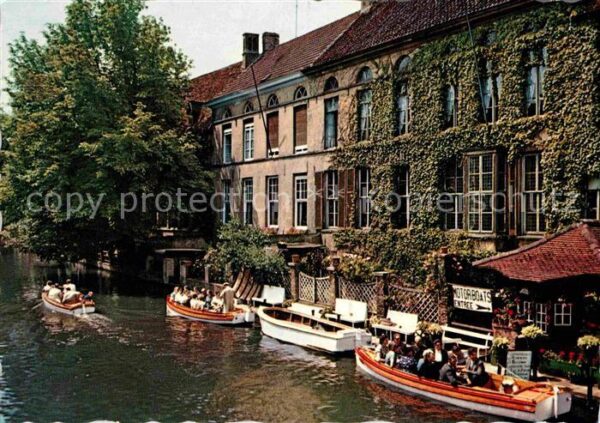 Brugge De Dyver