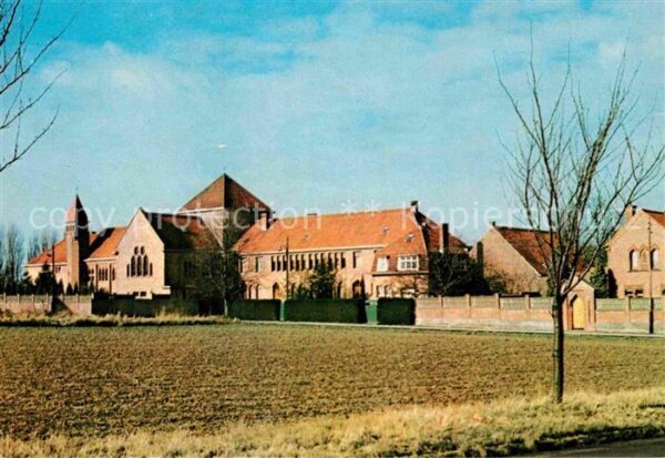 Kraainem Monastere de la Visitation
