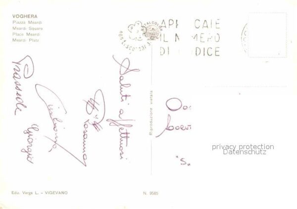 Voghera Piazza Meardi – Bild 2