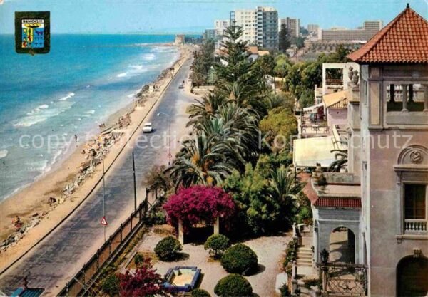 Benicasim Playa de las Villas