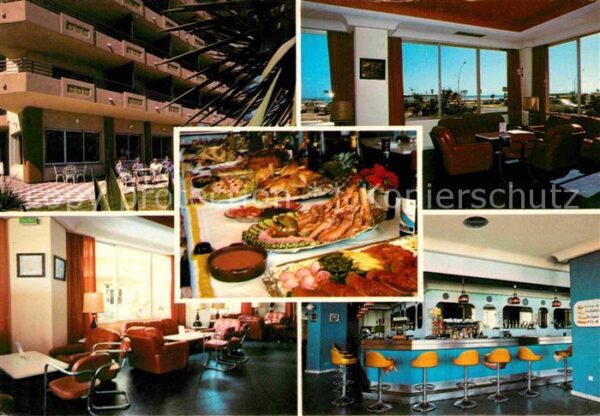 Fuengirola Restaurante Autoservicio Snak-Bar