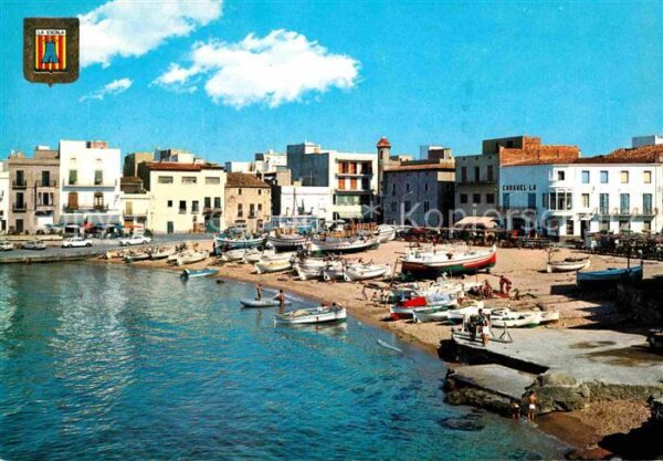 La Escala Costa Brava Strand