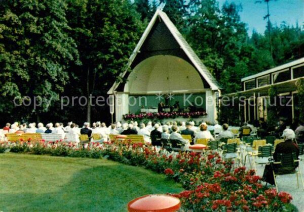 Braunlage Kurkonzert