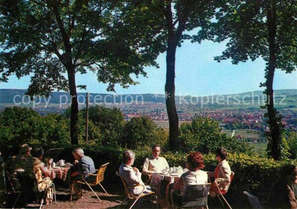 Bad Pyrmont Berggasthaus zu den Erdfällen