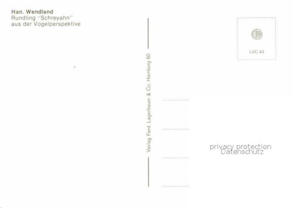 Koehlen Luechow-Dannenberg Han. Wendland Rundling Schreyahn – Bild 2