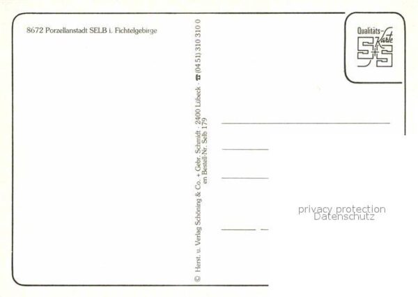 Selb Kirche Strassenansicht – Bild 2