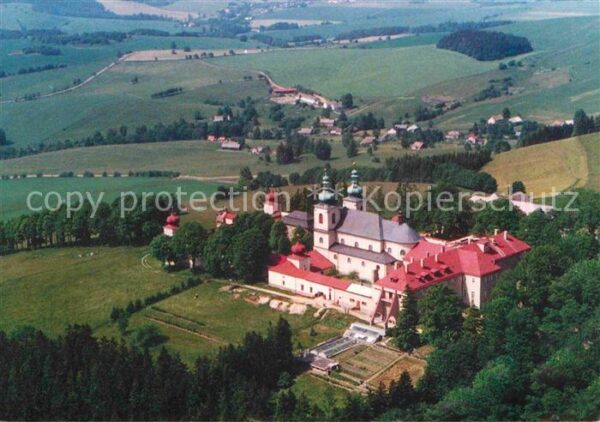 Grulich Sudetengau Muttergottesberg